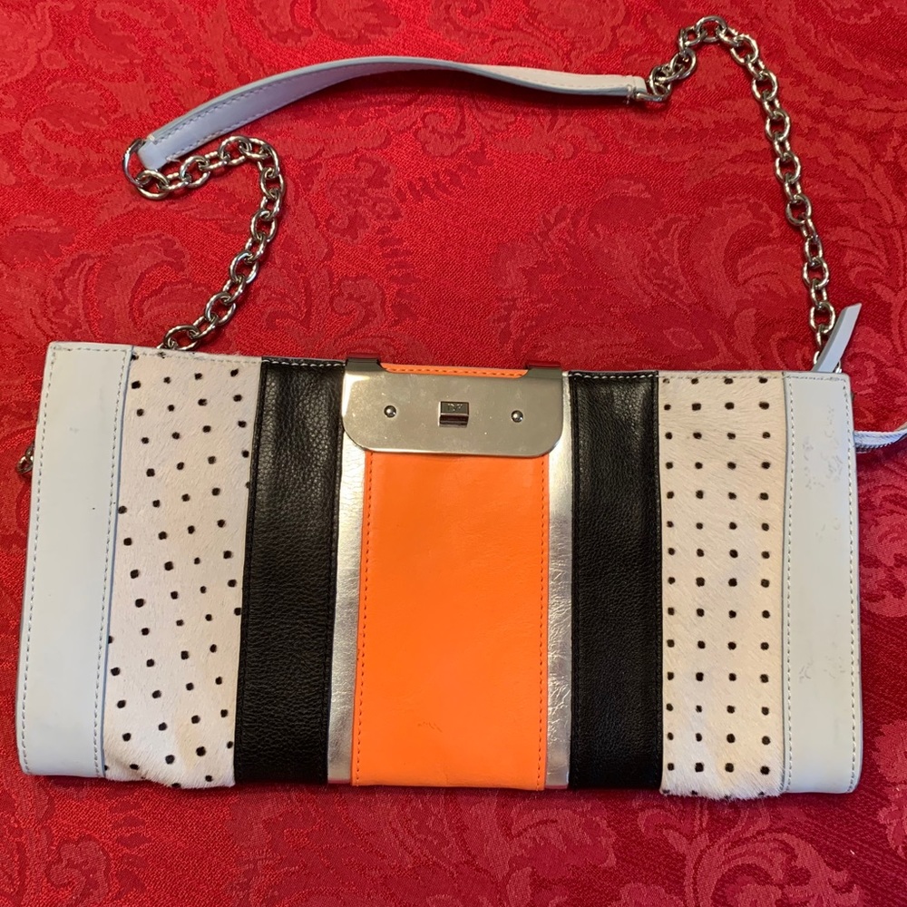 Diane von furstenburg DVF rare sample bag